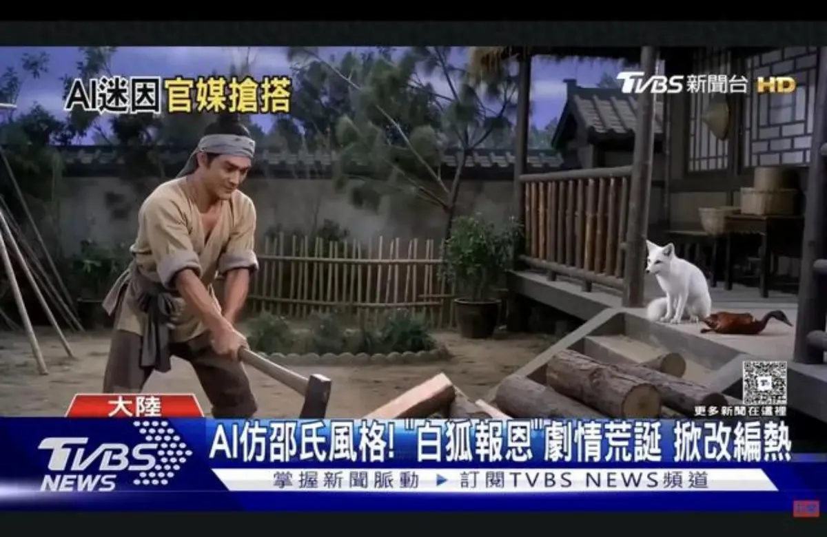 你可曾在雪山救過一隻狐狸？網瘋傳「醬板鴨」迷因是什麼？台北８家湘菜推薦