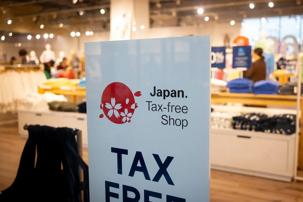 日本退稅新制懶人包！2026最新「先付再退」５大流程、10大QA一次看懂