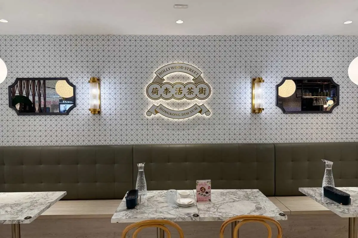 99元爽吃爆漿馬卡龍流沙包！4.6星港式餐廳新品優惠，荔枝蝦球、胡瓜鹹水餃超萌