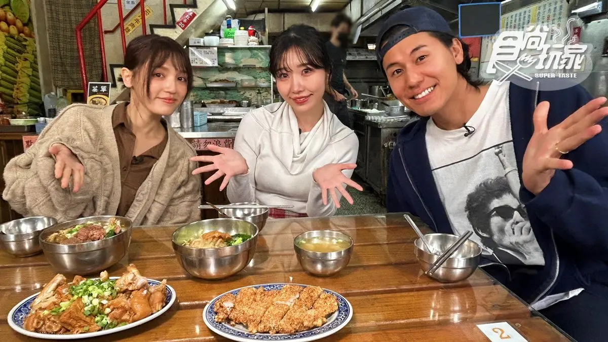 傳承80年滷肉圓！風田、朵拉吃台南/高雄美食｜4/14《熱血48小時》店家資訊