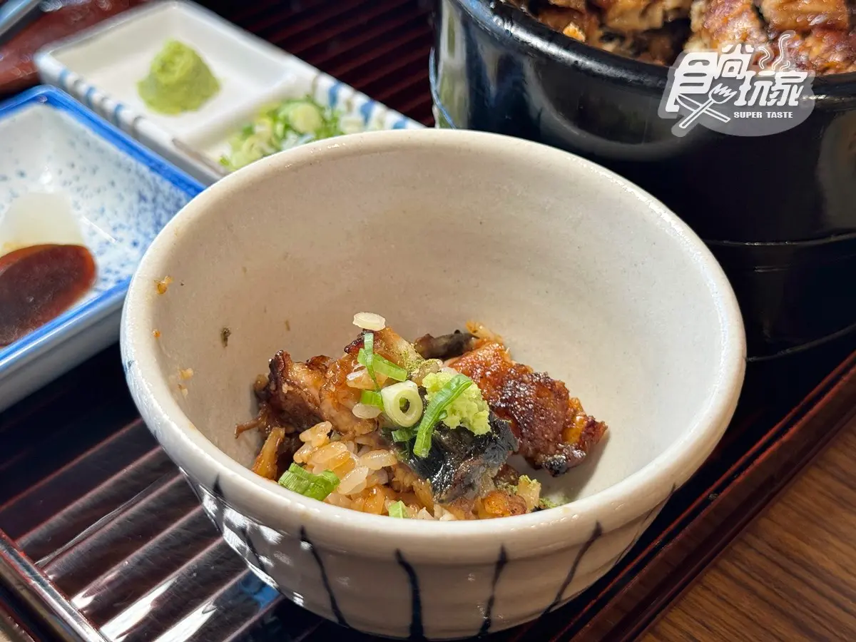 全台首間「日本百年鰻魚店」！必點巨無霸烤鰻、爆汁玉子燒，鰻魚定食買一送一