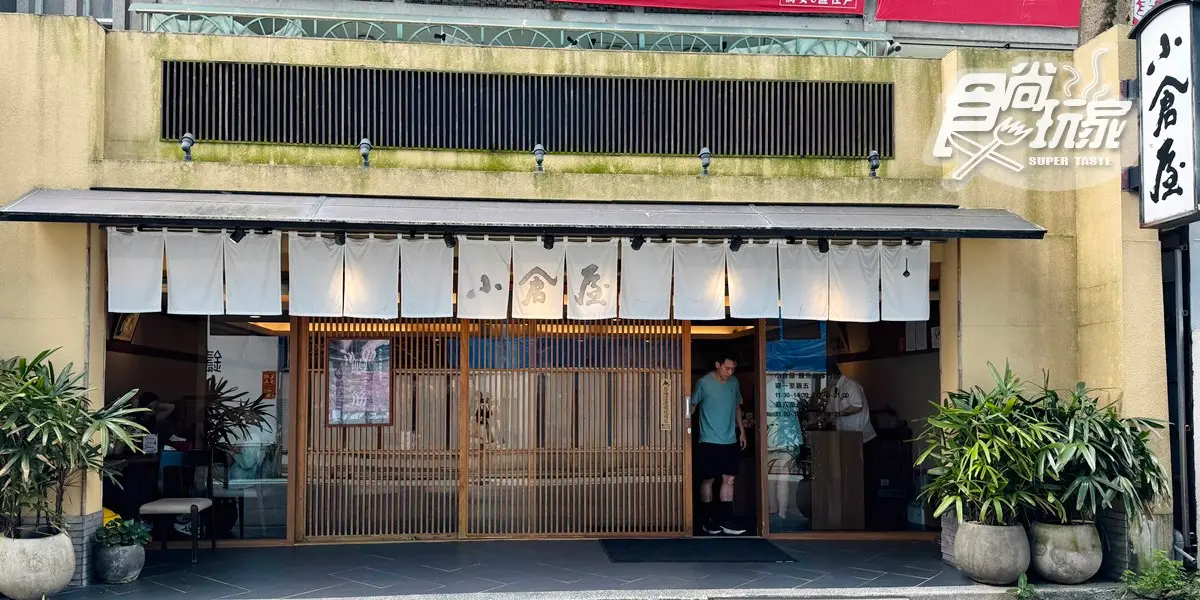 全台首間「日本百年鰻魚店」！必點巨無霸烤鰻、爆汁玉子燒，鰻魚定食買一送一