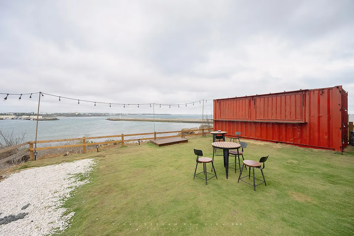 澎湖花火節住哪？澎湖海景民宿11間推薦，海景第一排、馬公周邊住宿