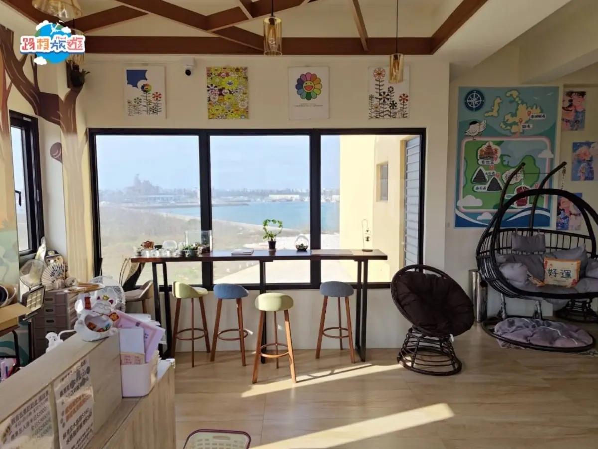 澎湖花火節住哪？澎湖海景民宿11間推薦，海景第一排、馬公周邊住宿
