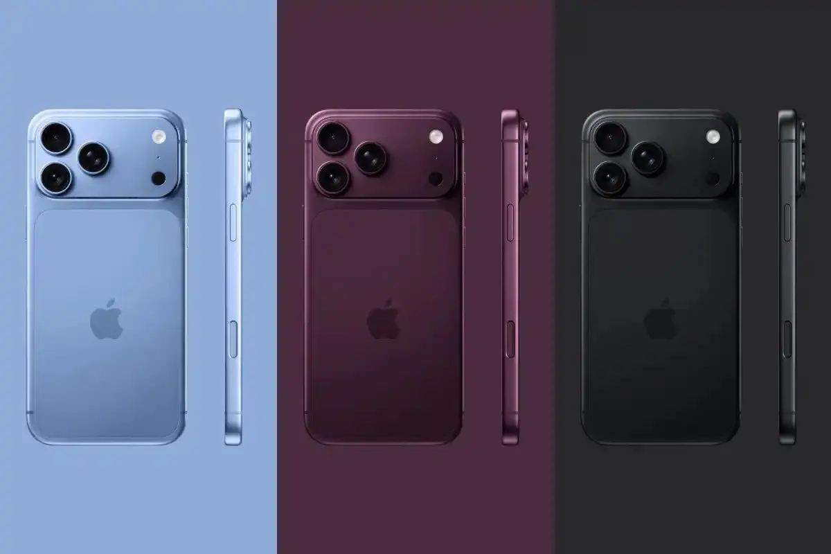 iPhone 18系列新色曝光！全新推「深櫻桃色」，摺疊機預計「這時」發表
