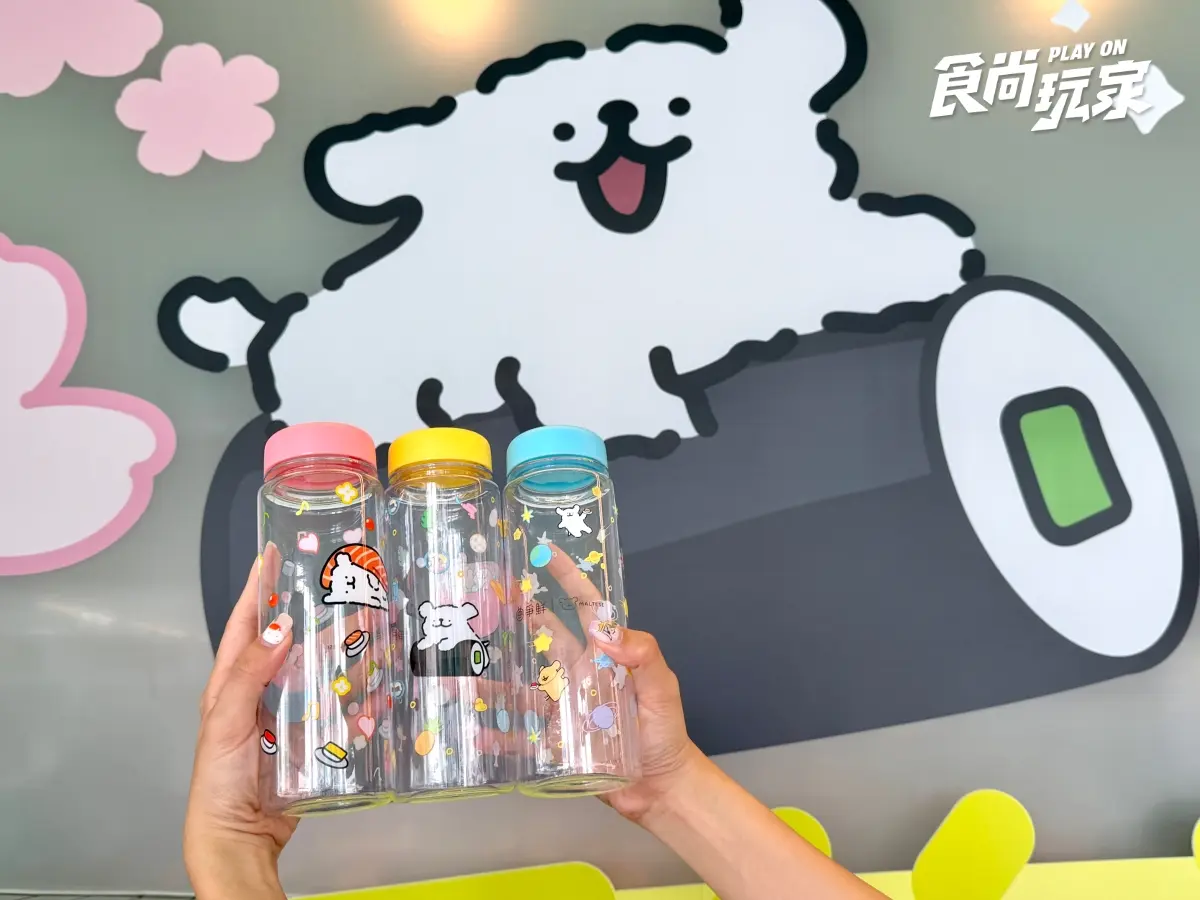 小金毛變身炸蝦!全台8間「線條小狗主題店」,聯名餐點、盲盒周邊一次看 小金毛變身炸蝦!全台8間「線條小狗主題店」,聯名餐點、盲盒周邊一次看