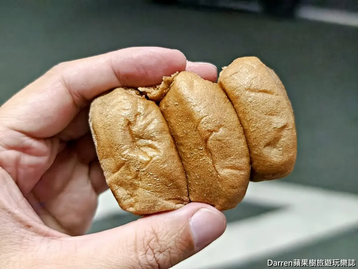 2顆饅頭才5元!嘉義「退休老船長」饅頭迷你size超療癒,沒預訂吃不到 2顆饅頭才5元!嘉義「退休老船長」饅頭迷你size超療癒,沒預訂吃不到