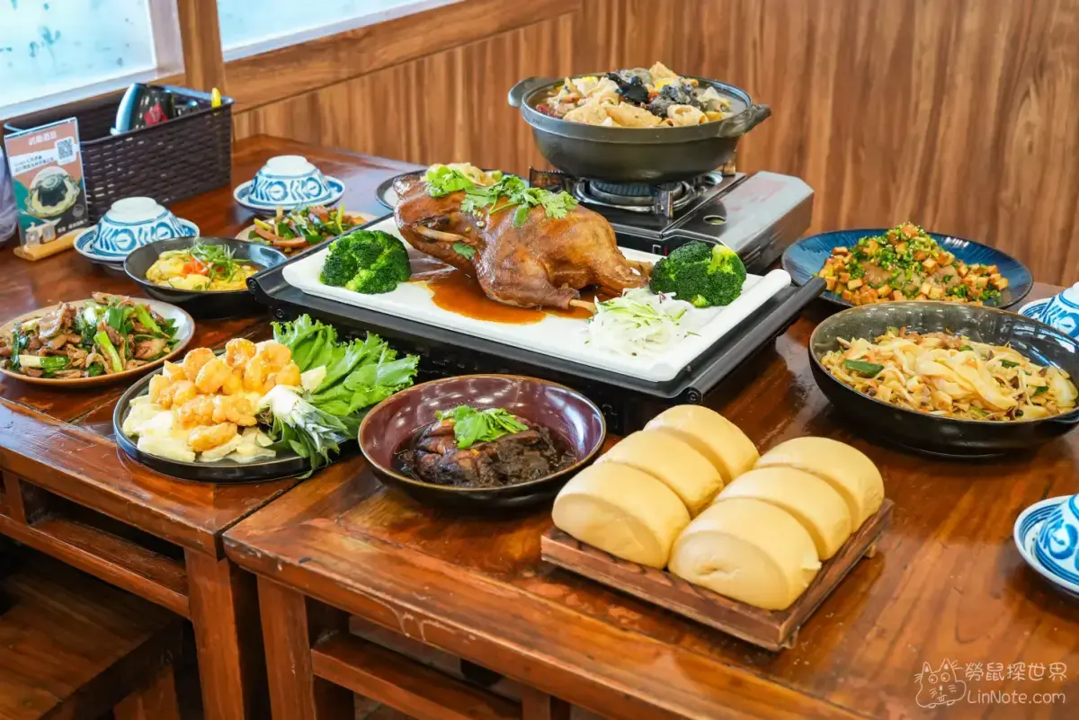 最地道苗栗客家美食!國宴級老字號粄條、冠軍客家小炒、創新客家料理一次吃 最地道苗栗客家美食!國宴級老字號粄條、冠軍客家小炒、創新客家料理一次吃