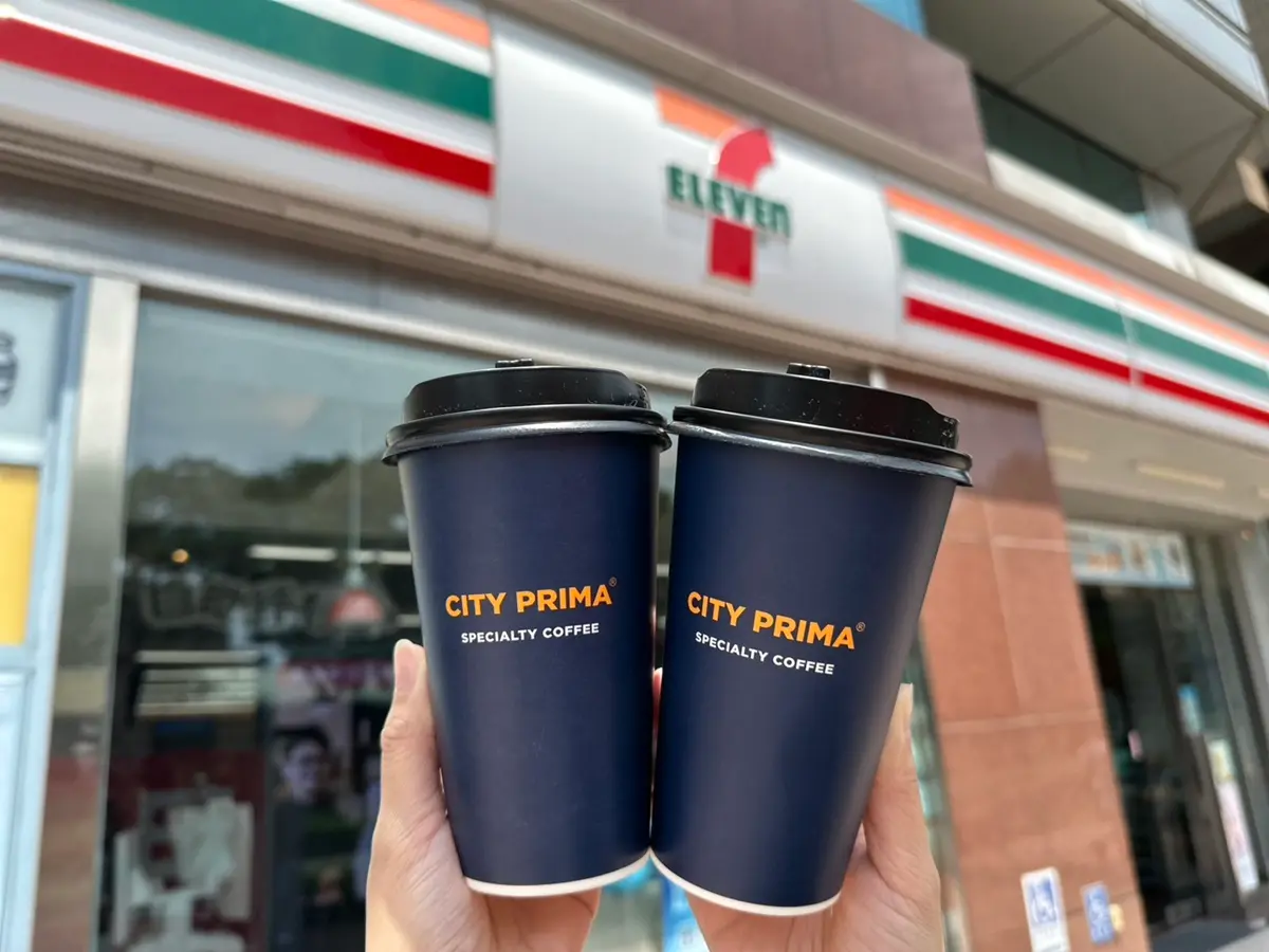 7-11咖啡買51送51、全家霜淇淋買２送２！４超商勞動節優惠，送發光招牌吊飾