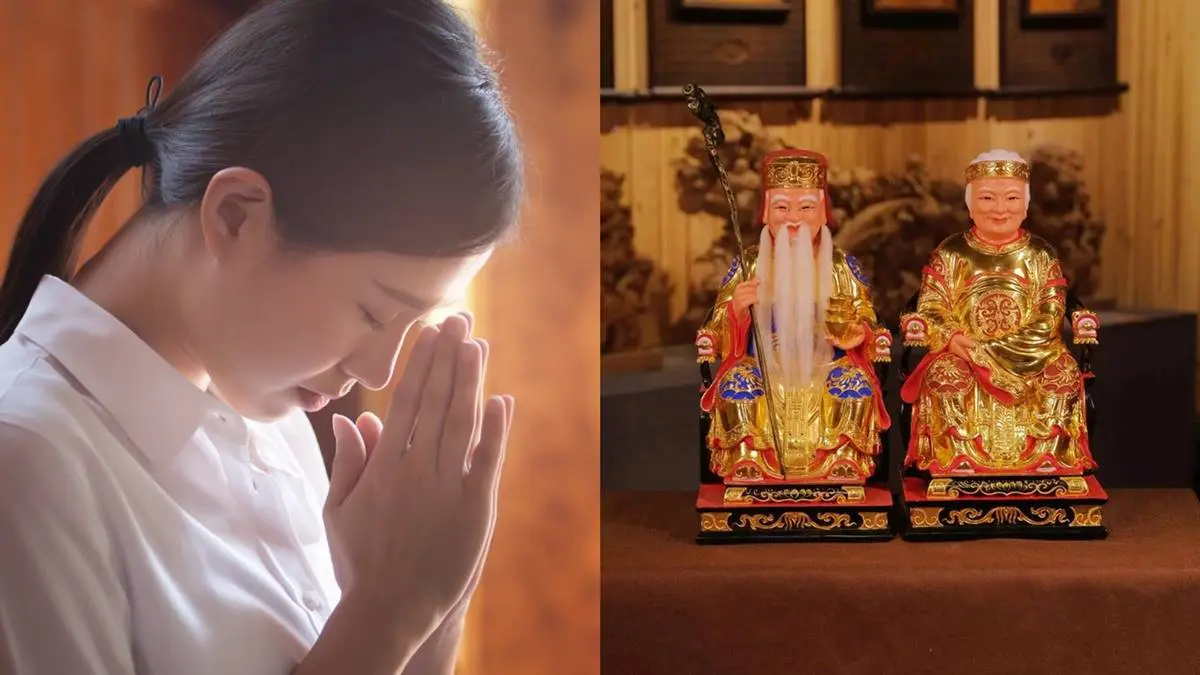 5/4天赦日遇土地婆生日！雙重加持最靈驗，「拜這些供品」家庭和諧、財運旺