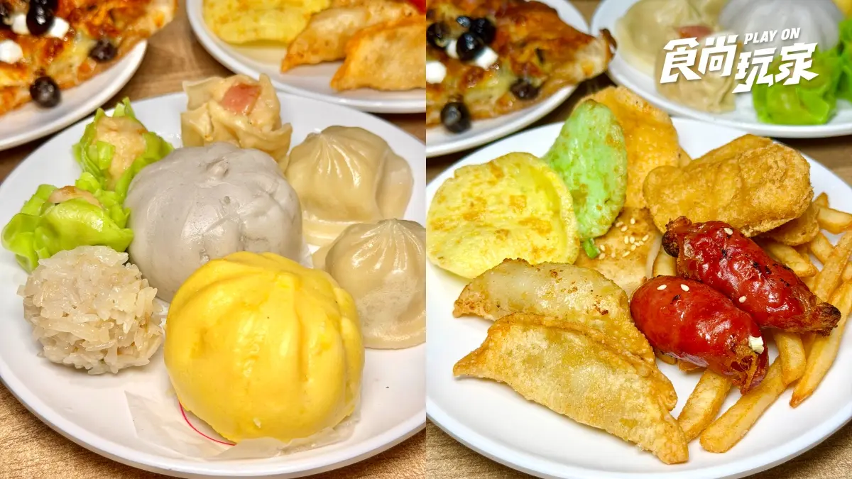 送火烤大蝦+飲料!389元排餐+自助吧吃到飽,披薩、港點、熱炒無限續 送火烤大蝦+飲料!389元排餐+自助吧吃到飽,披薩、港點、熱炒無限續