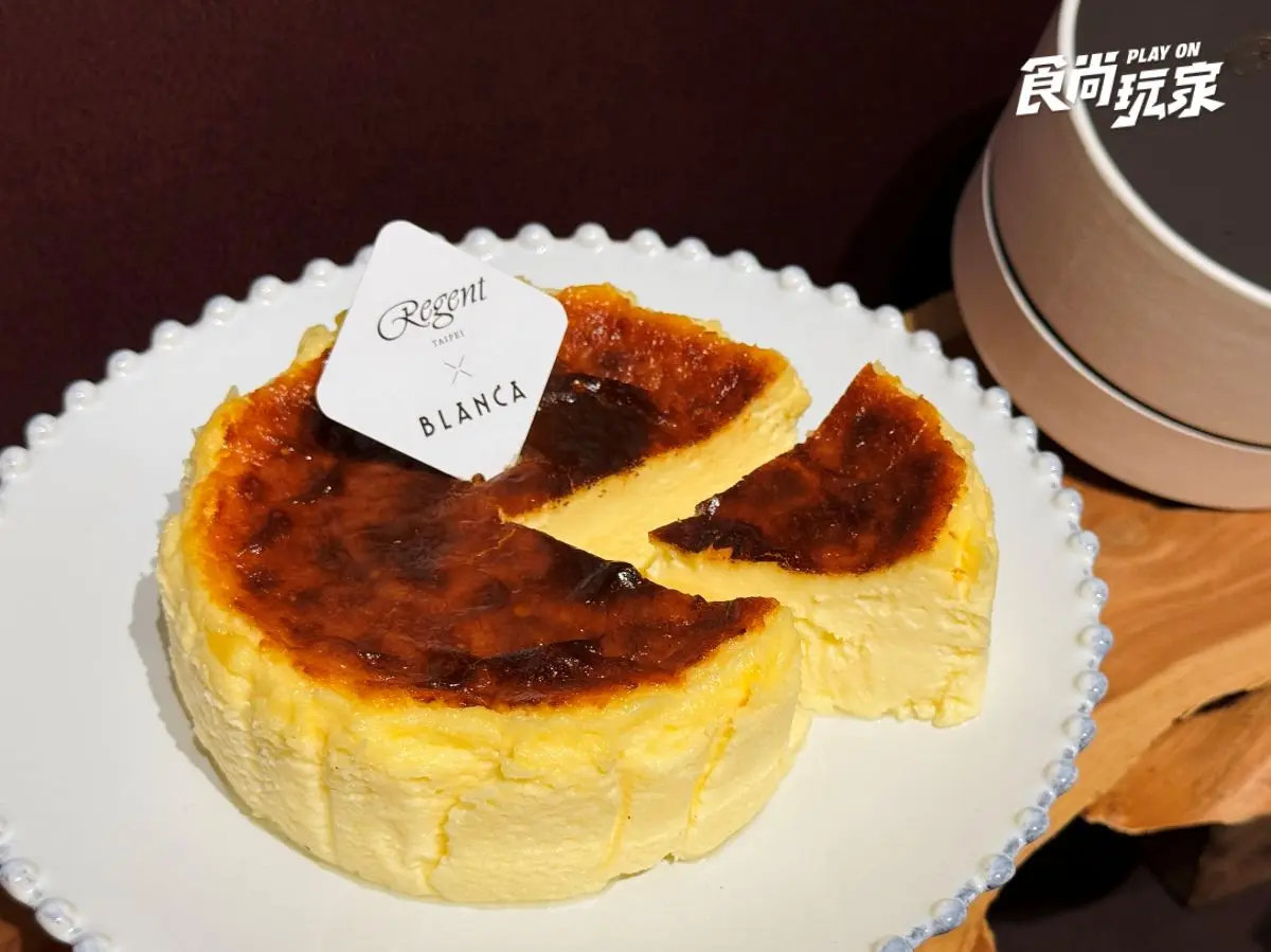 東京超難買「神級巴斯克」快閃台北！同步開吃現做薄餅，開賣時間、地點整理