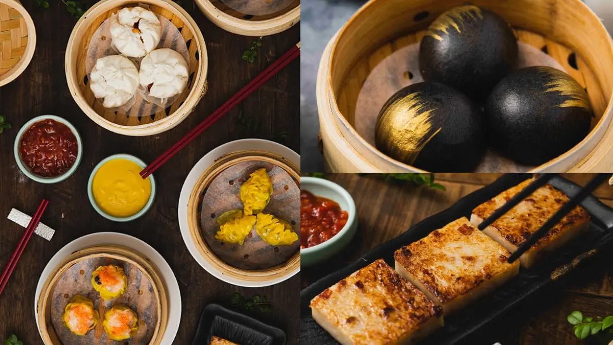 板橋「港點吃到飽」延長２個月！逾30道菜色無限吃，Buffet４人同行１人免費