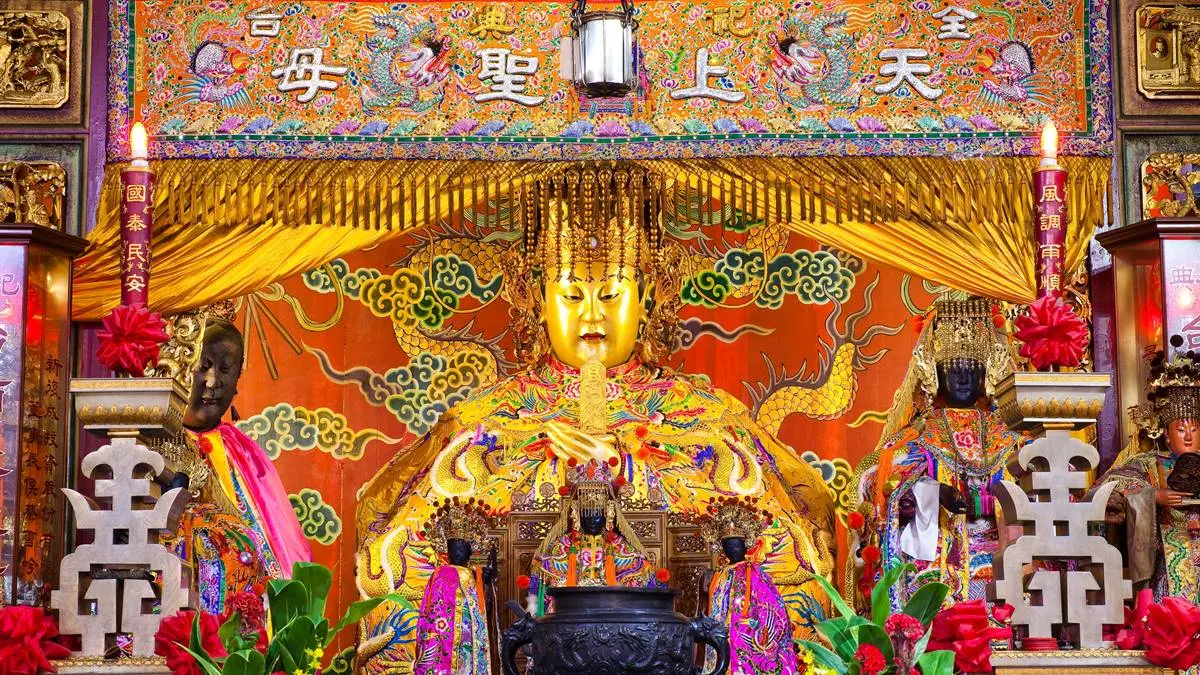 5/9媽祖生日拜拜旺翻天！禁忌、供品一次看，３生肖財運爆棚、有望中獎