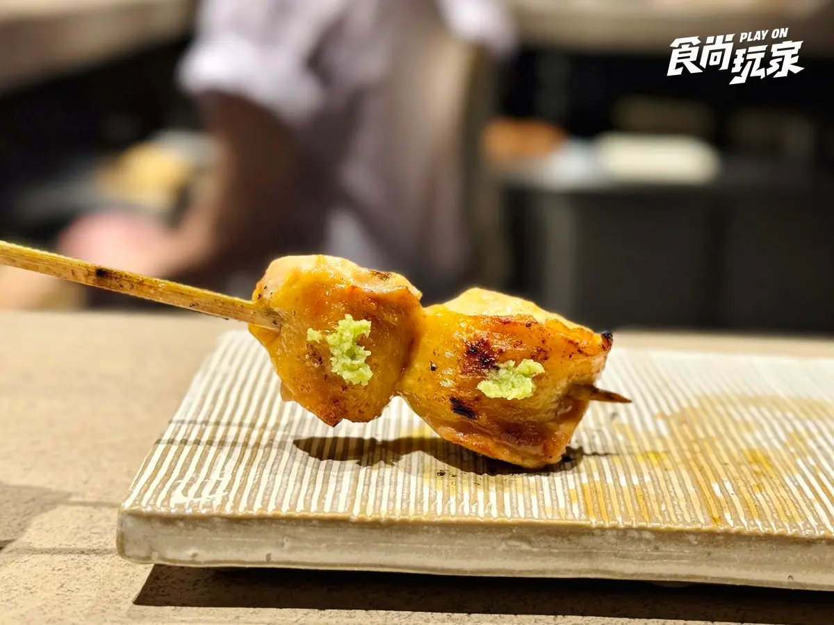 日本最難預約「燒鳥名店」首登台!開幕地點+預約方式曝,1道200元有找 日本最難預約「燒鳥名店」首登台!開幕地點+預約方式曝,1道200元有找