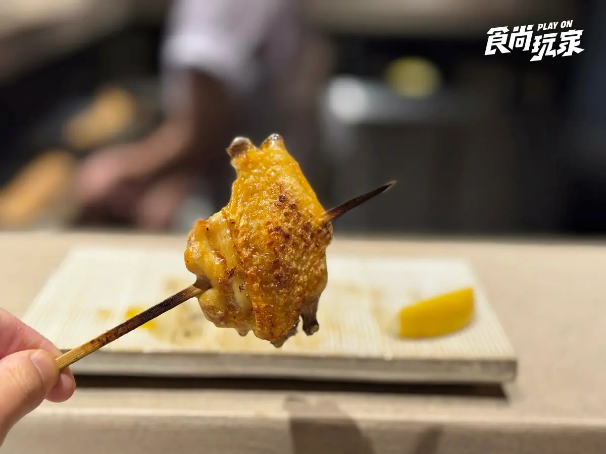 日本最難預約「燒鳥名店」首登台!開幕地點+預約方式曝,1道200元有找 日本最難預約「燒鳥名店」首登台!開幕地點+預約方式曝,1道200元有找