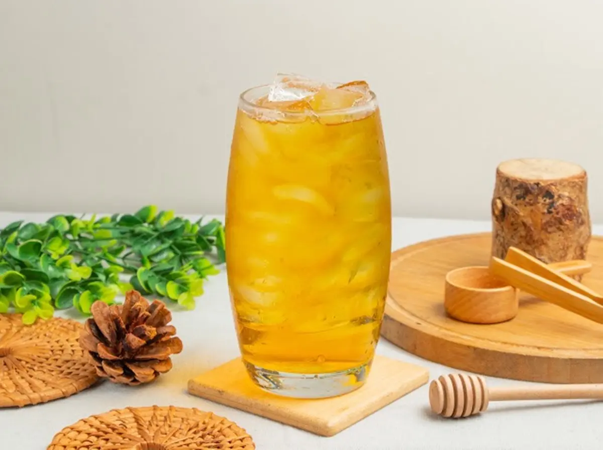 台北質感手搖再＋１！「LIM TEH」醇品茶買一送一，無糖茶TOP３推薦、10元加麻糬