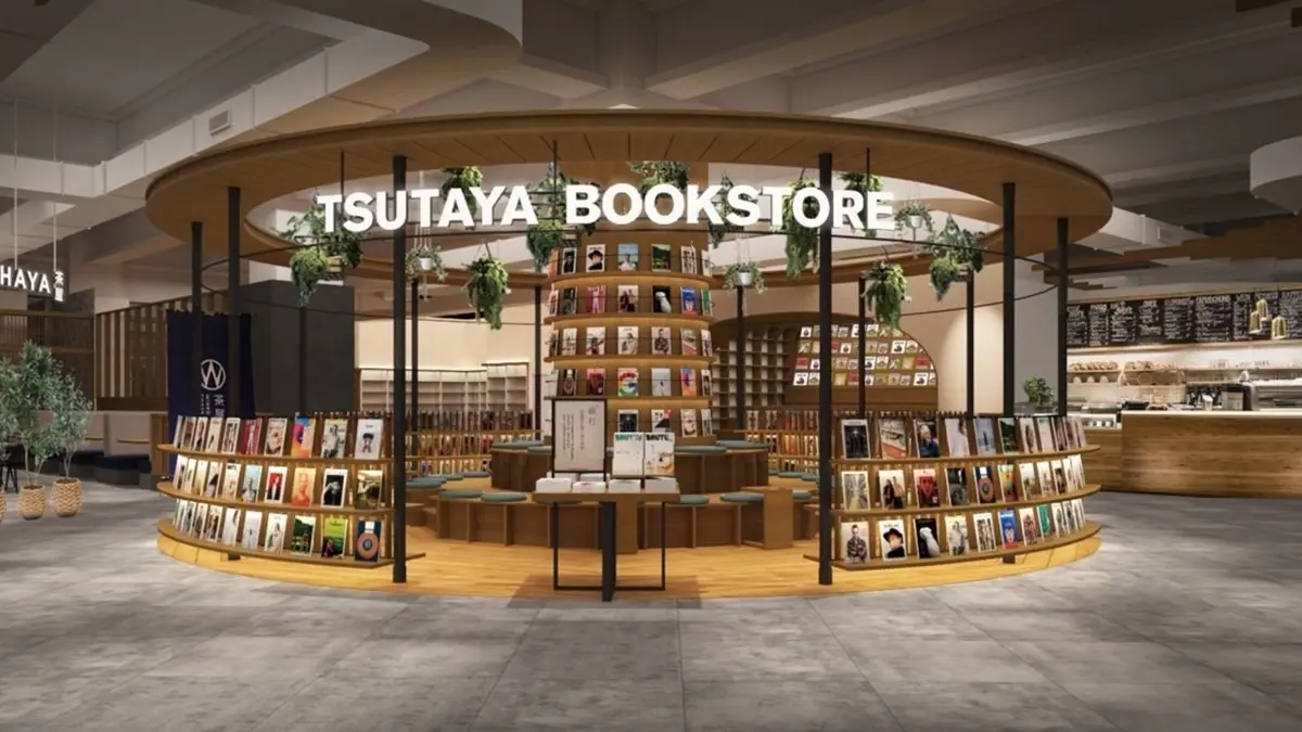 日本最美書店開進松菸！蔦屋書店海外首間直營店登台，對決誠品掀「書店大戰」
