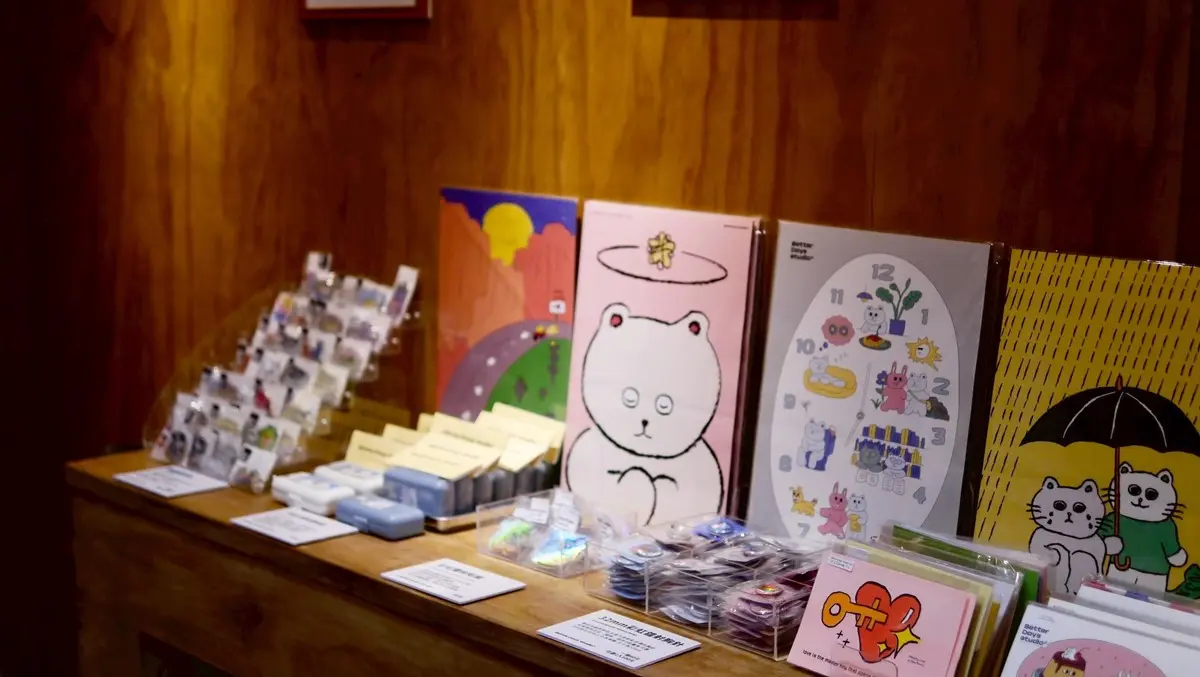 台北最大「文具市集」登場！超過120家亞洲品牌、咖啡輕食，連續３天免費逛
