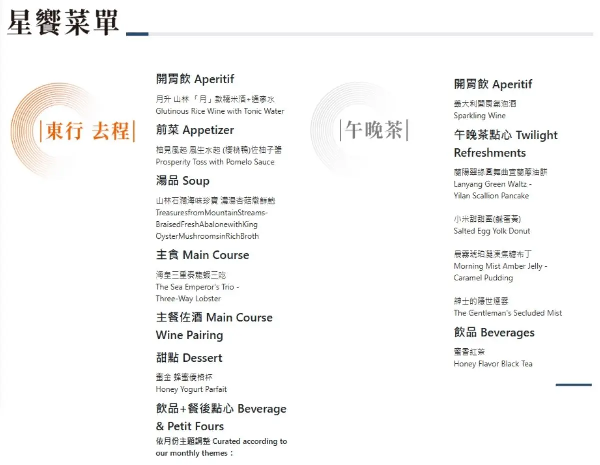 全台最頂觀光列車!「鳴日廚房」新路線逛最美漁村、品嘗米其林三星頤宮手藝 全台最頂觀光列車!「鳴日廚房」新路線逛最美漁村、品嘗米其林三星頤宮手藝