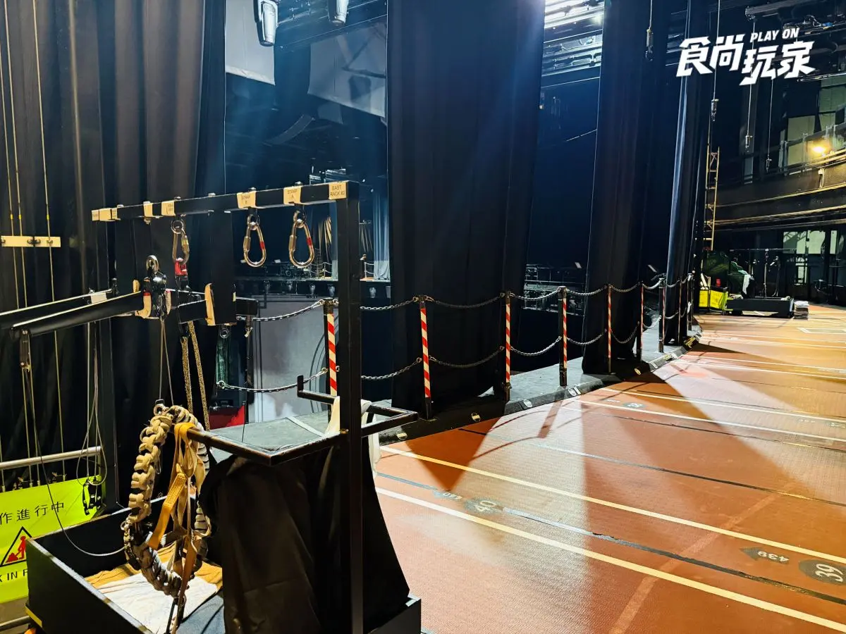 網譽一生必看一次!全球最強水上劇場《水舞間》6大亮點公開、後台揭密探險 網譽一生必看一次!全球最強水上劇場《水舞間》6大亮點公開、後台揭密探險