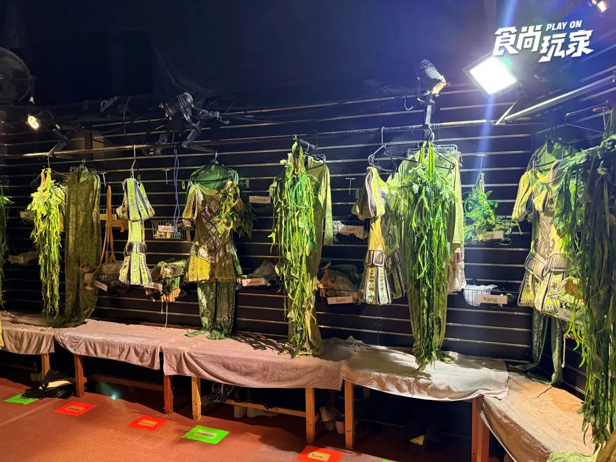 網譽一生必看一次!全球最強水上劇場《水舞間》6大亮點公開、後台揭密探險 網譽一生必看一次!全球最強水上劇場《水舞間》6大亮點公開、後台揭密探險