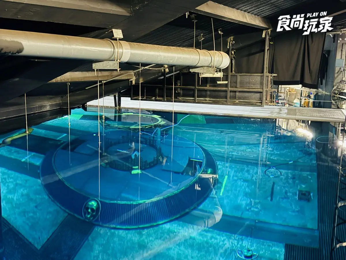 網譽一生必看一次!全球最強水上劇場《水舞間》6大亮點公開、後台揭密探險 網譽一生必看一次!全球最強水上劇場《水舞間》6大亮點公開、後台揭密探險