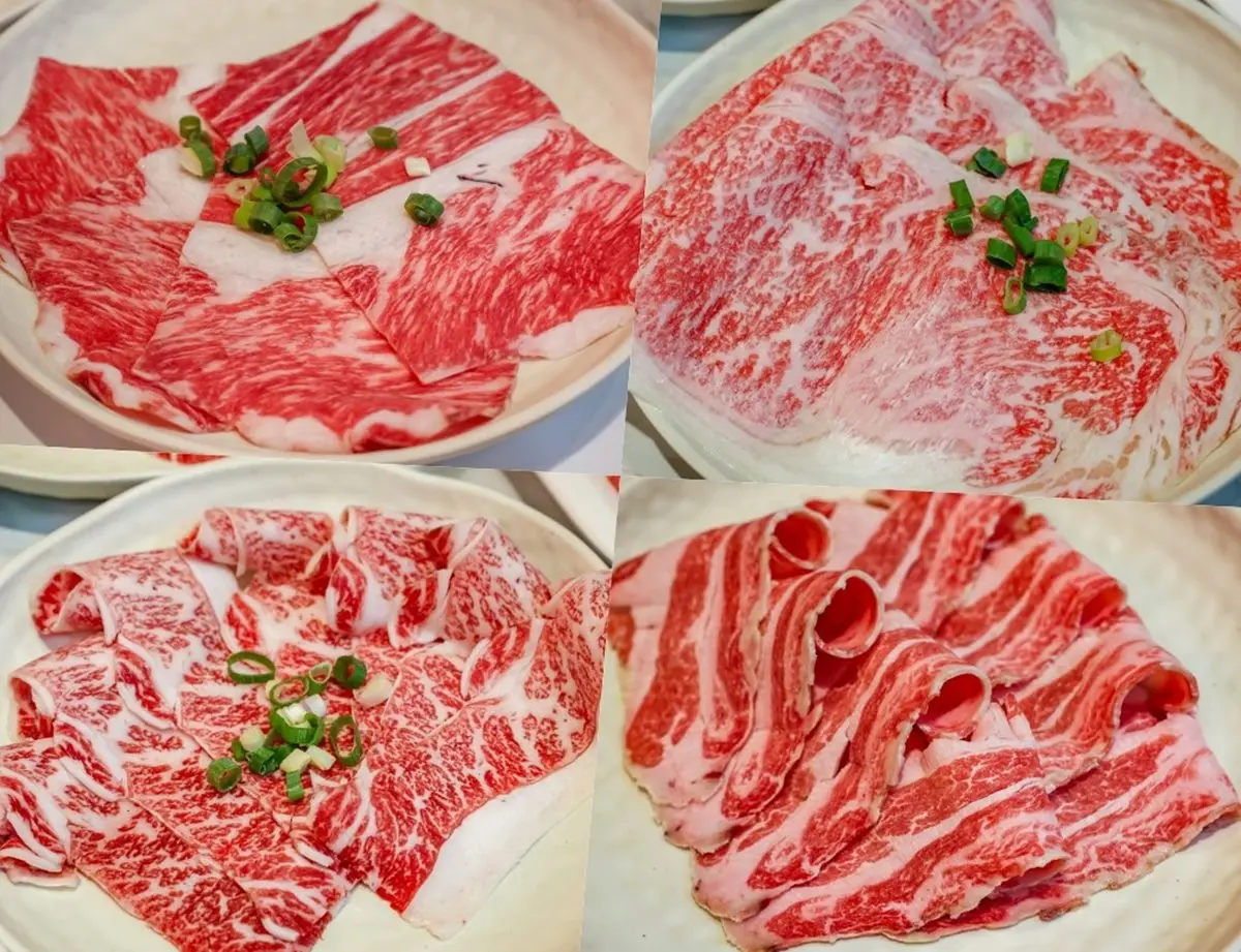 399元火鍋+自助吧吃到飽!肉品海鮮無限暢吃,滷肉飯、奶黃包、甜點無限夾 399元火鍋+自助吧吃到飽!肉品海鮮無限暢吃,滷肉飯、奶黃包、甜點無限夾