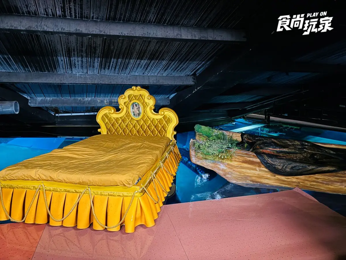 網譽一生必看一次!全球最強水上劇場《水舞間》6大亮點公開、後台揭密探險 網譽一生必看一次!全球最強水上劇場《水舞間》6大亮點公開、後台揭密探險