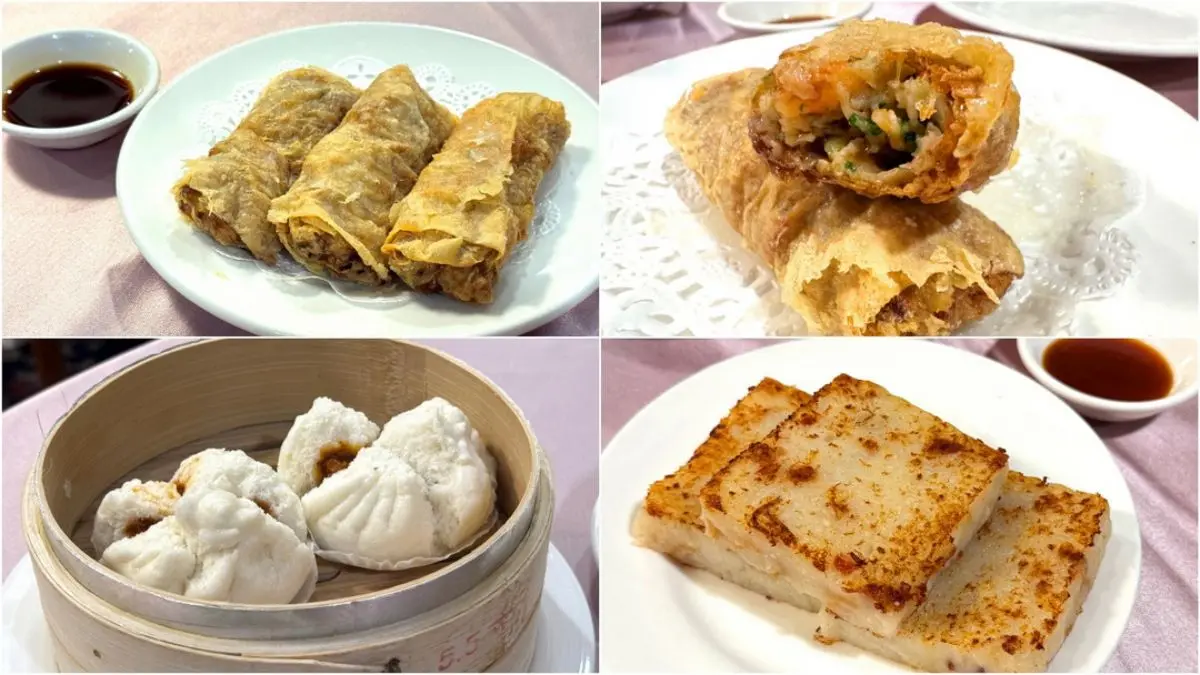4人同行1人免費!台中「港點吃到飽」活動延長,超過40道點心、熱炒任你點 4人同行1人免費!台中「港點吃到飽」活動延長,超過40道點心、熱炒任你點