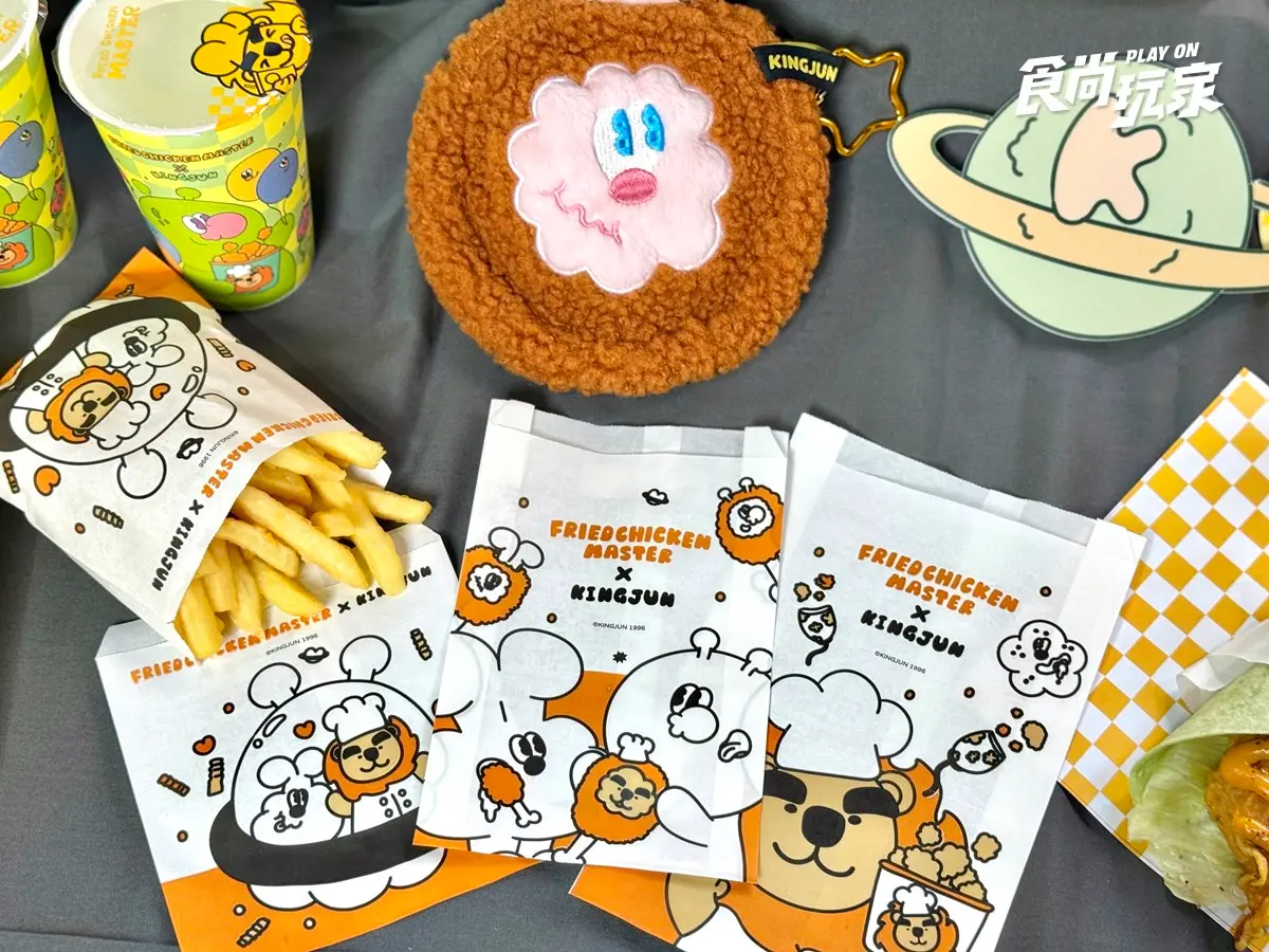 三商炸雞買6送6、拿坡里買一送一!5大炸雞優惠,「炸雞大獅」超萌聯名快搶 三商炸雞買6送6、拿坡里買一送一!5大炸雞優惠,「炸雞大獅」超萌聯名快搶