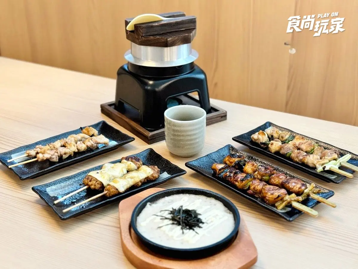 「鳥貴族吃到飽」分店＋１！899元爽嗑百款串燒、釜飯、唐揚炸雞無限點