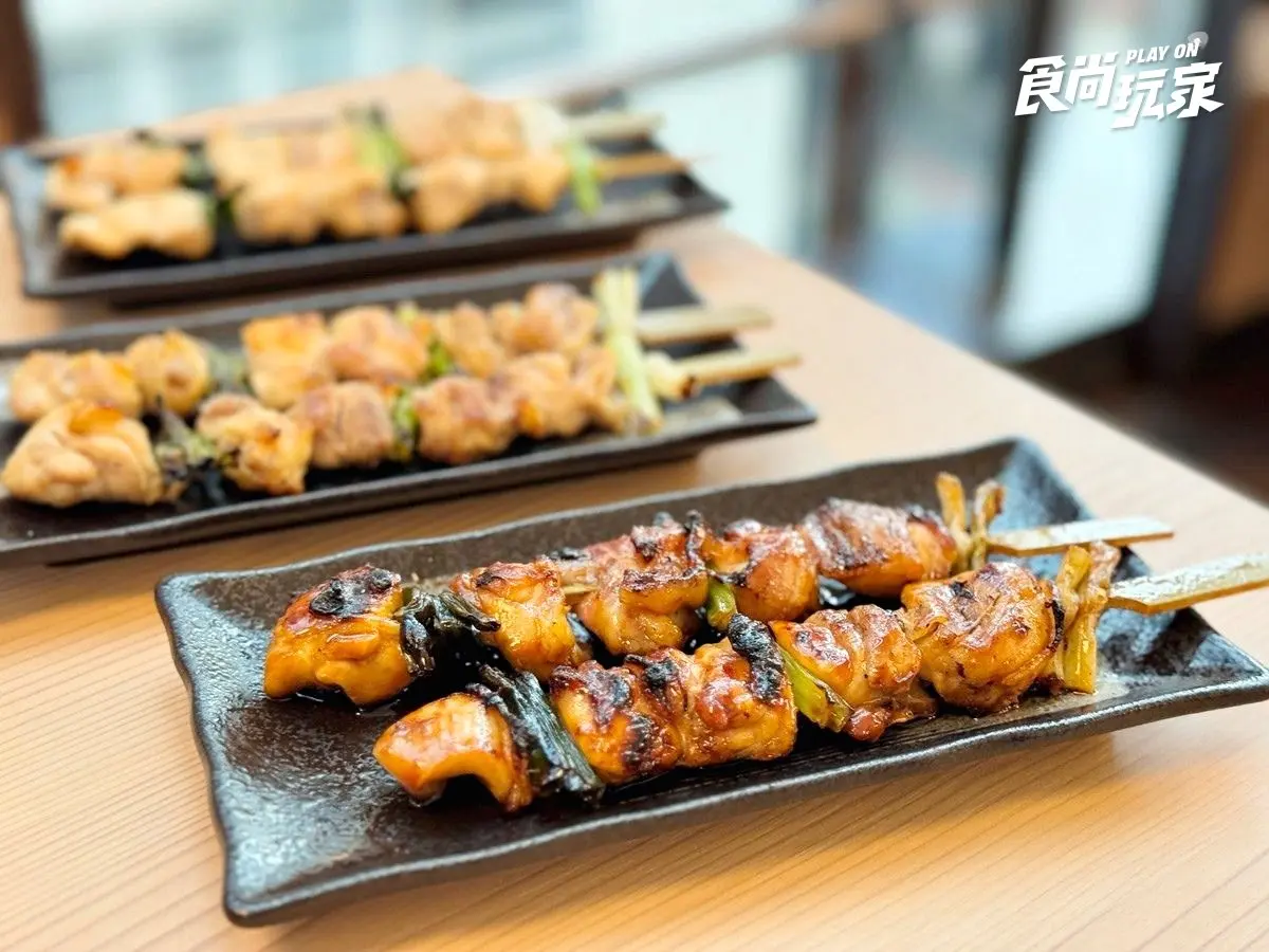 「鳥貴族吃到飽」分店＋１！899元爽嗑百款串燒、釜飯、唐揚炸雞無限點