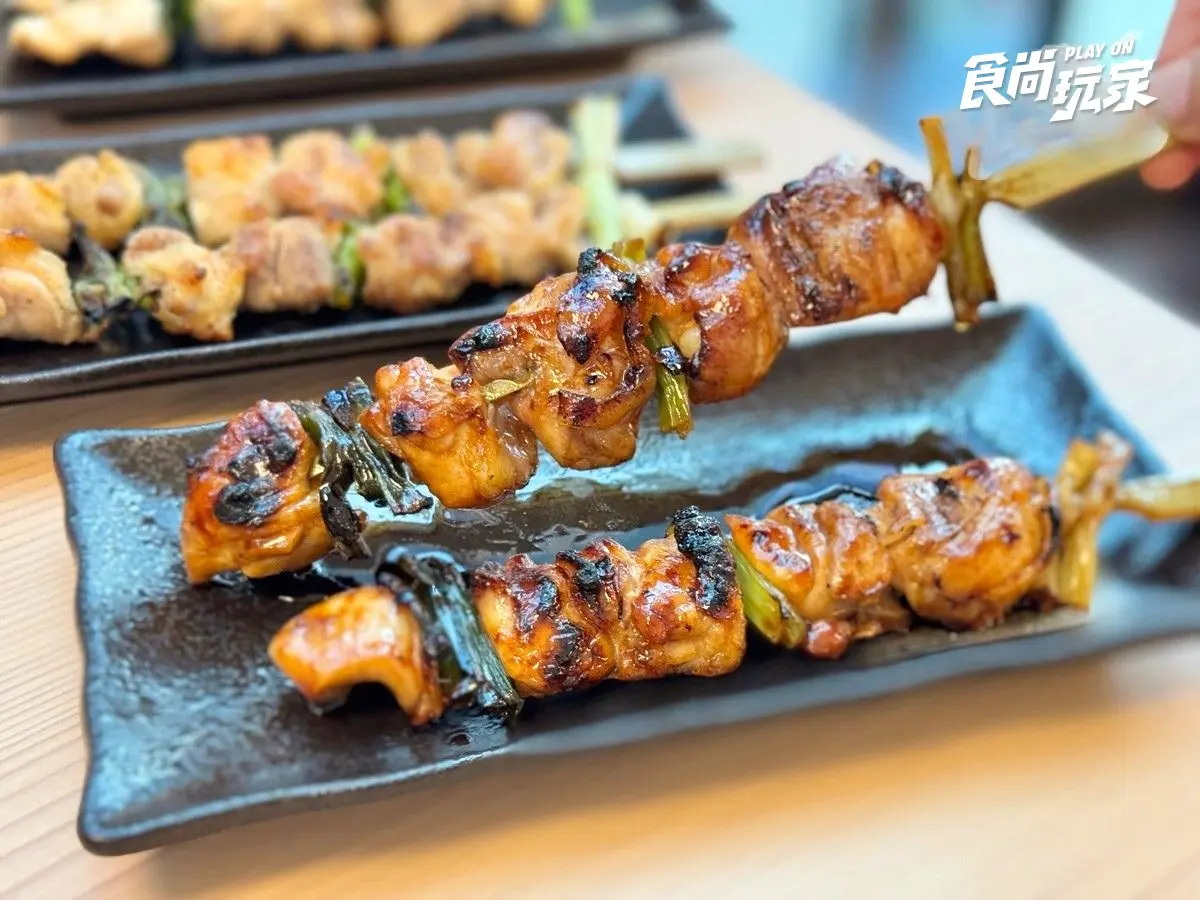 「鳥貴族吃到飽」分店＋１！899元爽嗑百款串燒、釜飯、唐揚炸雞無限點