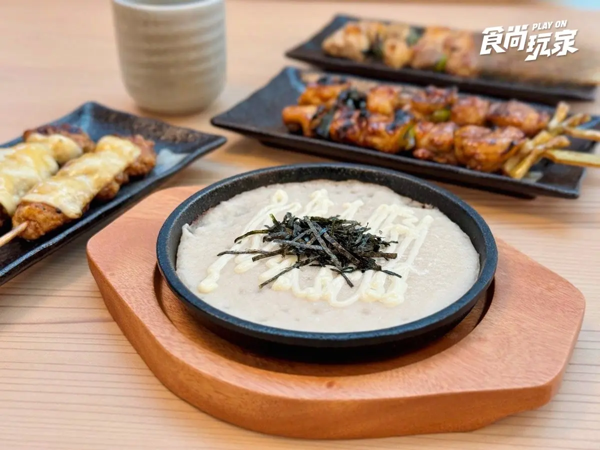 「鳥貴族吃到飽」分店＋１！899元爽嗑百款串燒、釜飯、唐揚炸雞無限點