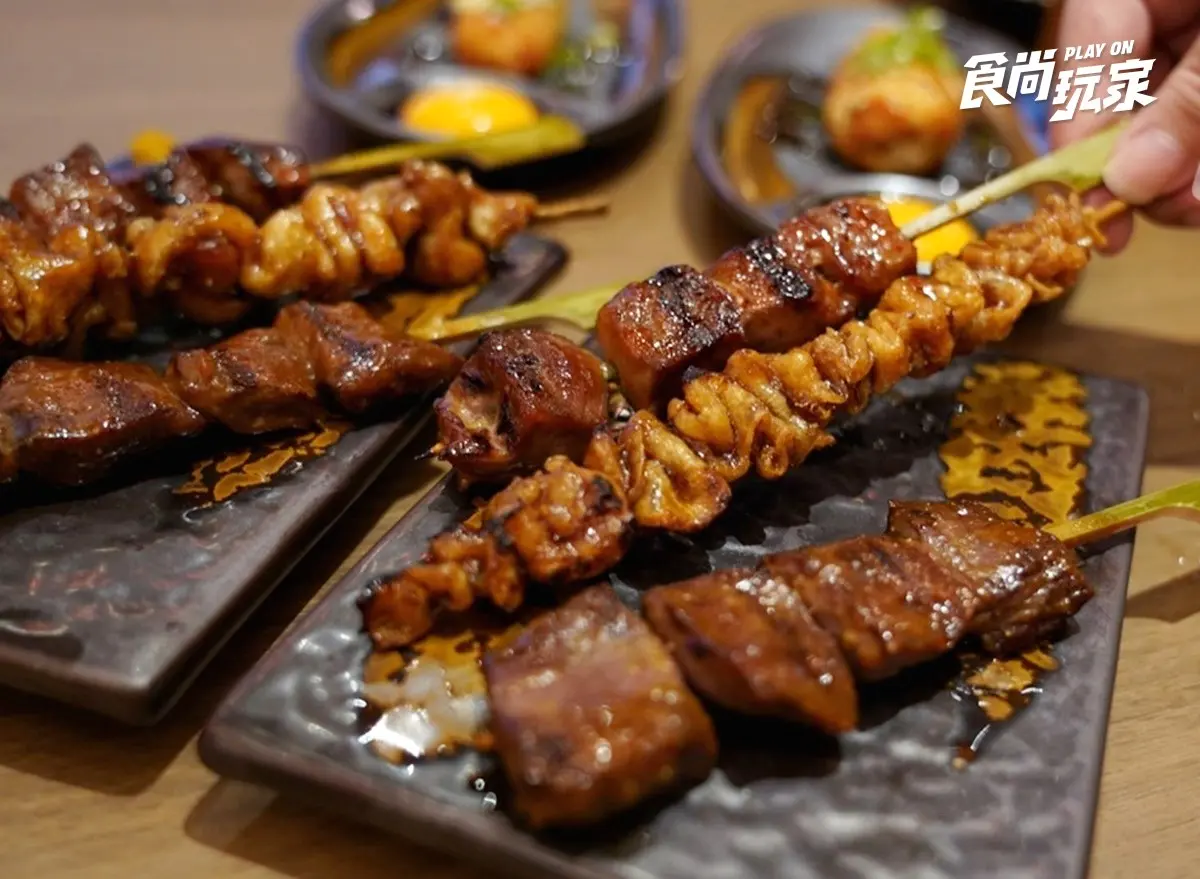 「鳥貴族吃到飽」分店＋１！899元爽嗑百款串燒、釜飯、唐揚炸雞無限點