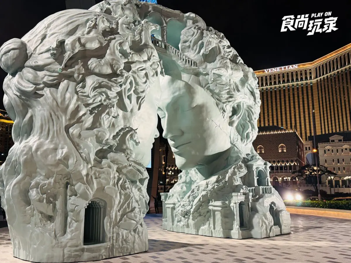2026澳門這樣玩！必看全球最強水上劇場、玩親子水樂園，迪士尼嘉年華免費拍