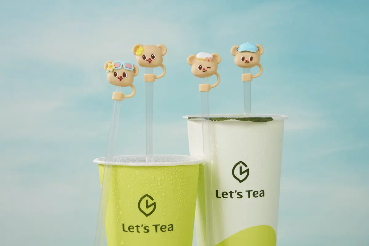 全家29元Butterbear吸管套！再吃白醋涼麵、黑糖撞奶，小七端午皮蛋、榴槤入粽