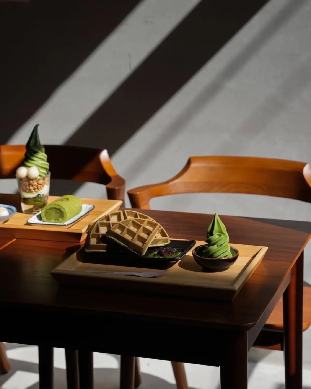 抹茶霸主「御前上茶」買一送一！最新分店6/11登場，網美必拍百年日式老屋門市