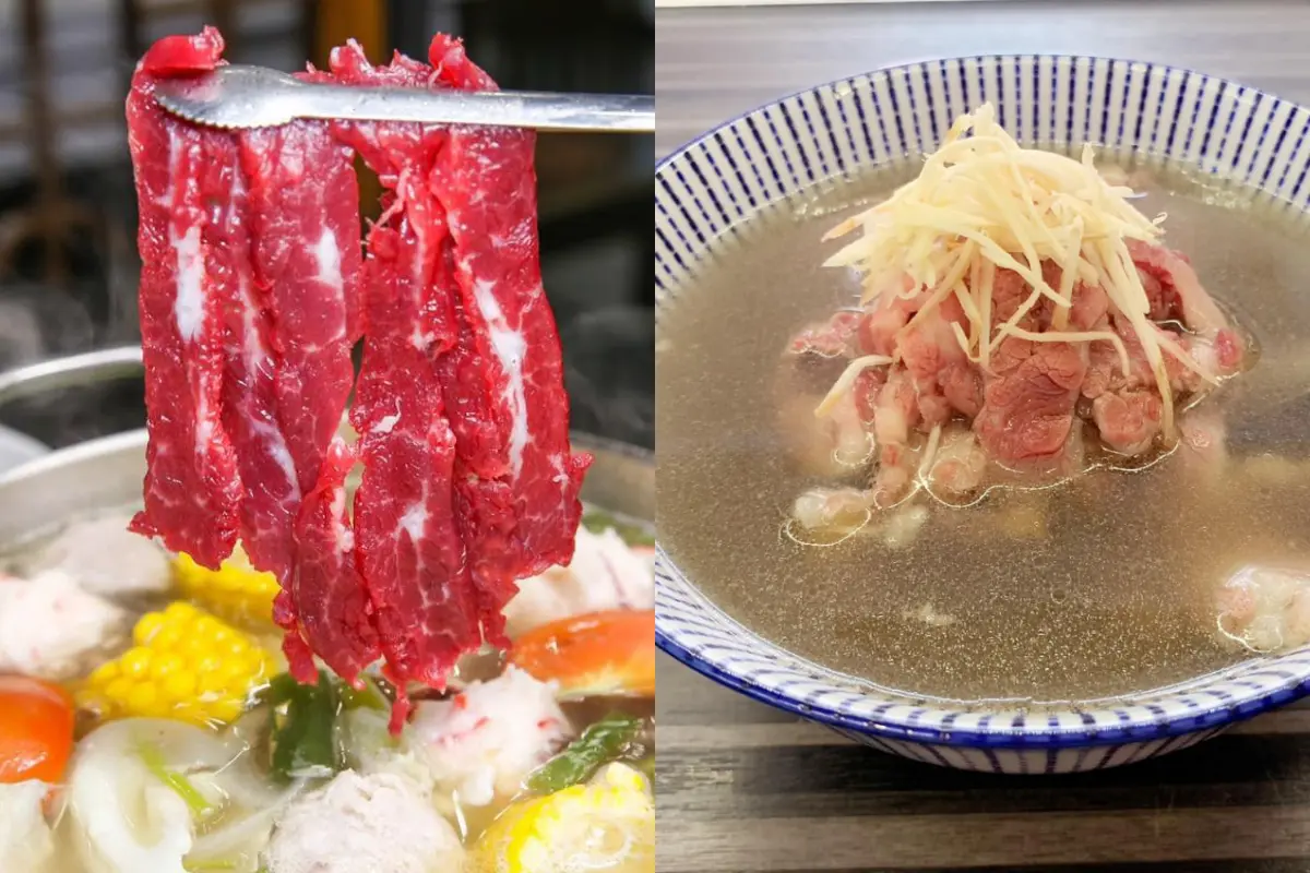 最狂「牛肉節市集」２天快閃台南！40攤牛肉料理、人氣小吃、調香品牌