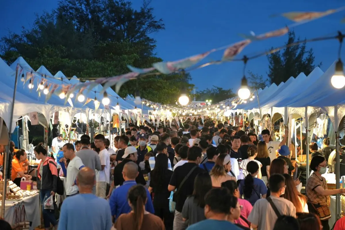 盛夏海港饗宴!屏東黑鮪魚季:百攤市集、鮪魚解體秀、免費送鮪魚料理 盛夏海港饗宴!屏東黑鮪魚季:百攤市集、鮪魚解體秀、免費送鮪魚料理