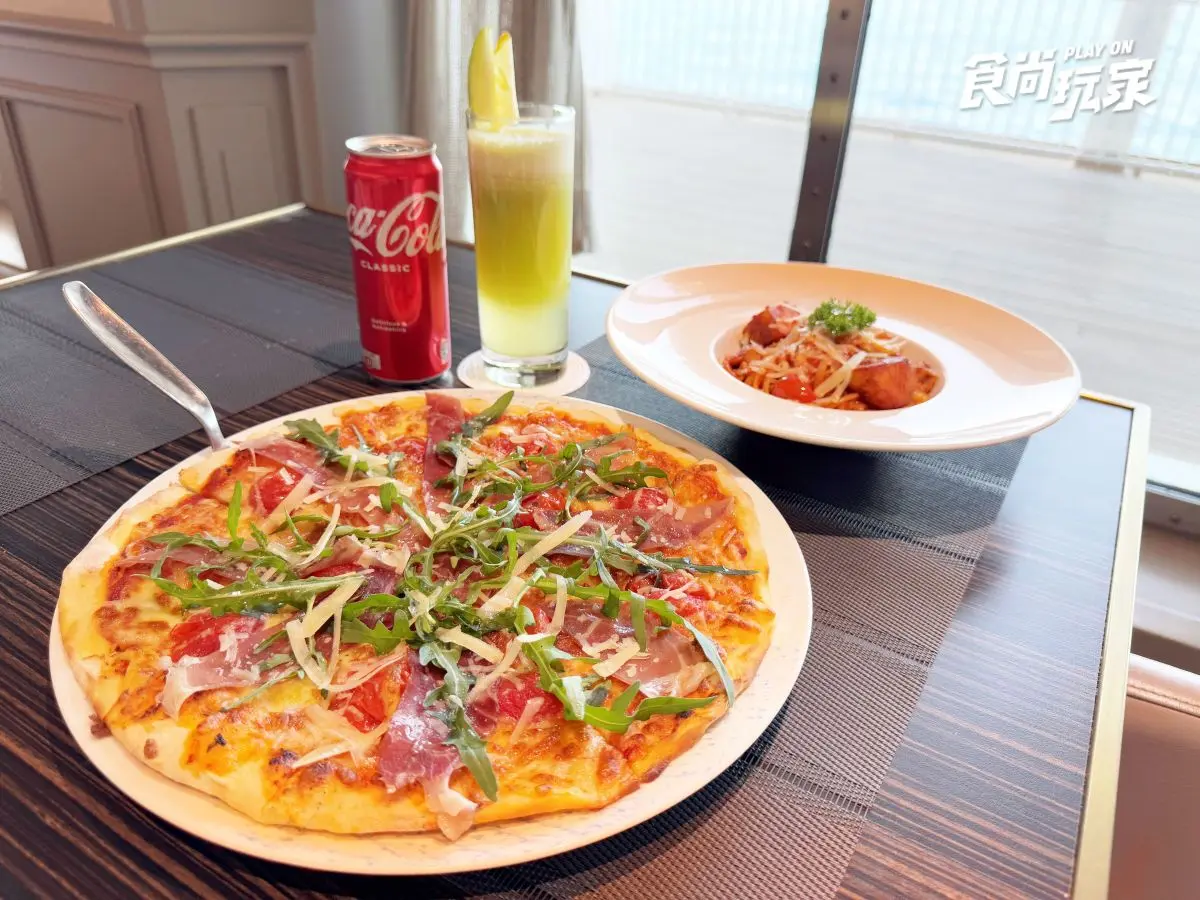 全台最強美食郵輪!麗星「探索星號」免費餐廳、付費餐廳11間菜色全開箱 全台最強美食郵輪!麗星「探索星號」免費餐廳、付費餐廳11間菜色全開箱