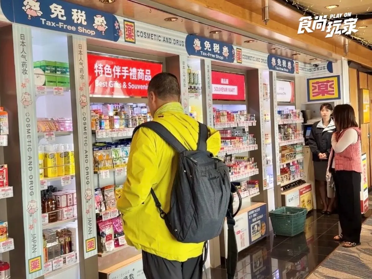 最適合台灣人的郵輪!麗星郵輪「探索星號」設施、房型全開箱,常見Q&A整理 最適合台灣人的郵輪!麗星郵輪「探索星號」設施、房型全開箱,常見Q&A整理