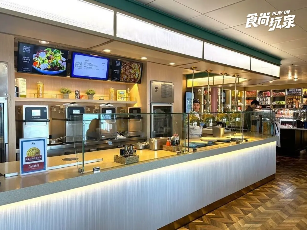 全台最強美食郵輪!麗星「探索星號」免費餐廳、付費餐廳11間菜色全開箱 全台最強美食郵輪!麗星「探索星號」免費餐廳、付費餐廳11間菜色全開箱