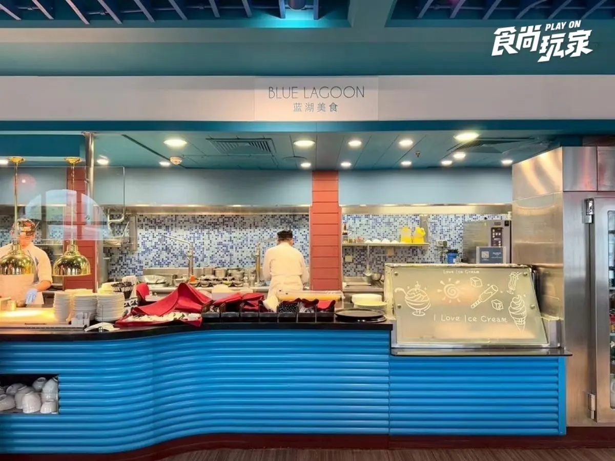 全台最強美食郵輪!麗星「探索星號」免費餐廳、付費餐廳11間菜色全開箱 全台最強美食郵輪!麗星「探索星號」免費餐廳、付費餐廳11間菜色全開箱