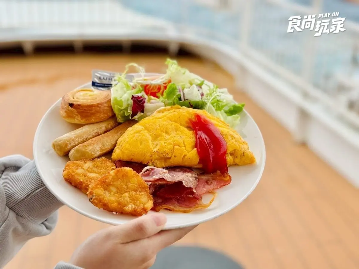 全台最強美食郵輪!麗星「探索星號」免費餐廳、付費餐廳11間菜色全開箱 全台最強美食郵輪!麗星「探索星號」免費餐廳、付費餐廳11間菜色全開箱