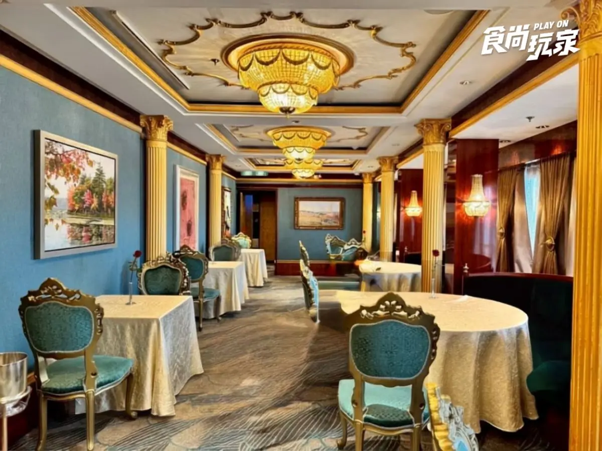 全台最強美食郵輪!麗星「探索星號」免費餐廳、付費餐廳11間菜色全開箱 全台最強美食郵輪!麗星「探索星號」免費餐廳、付費餐廳11間菜色全開箱