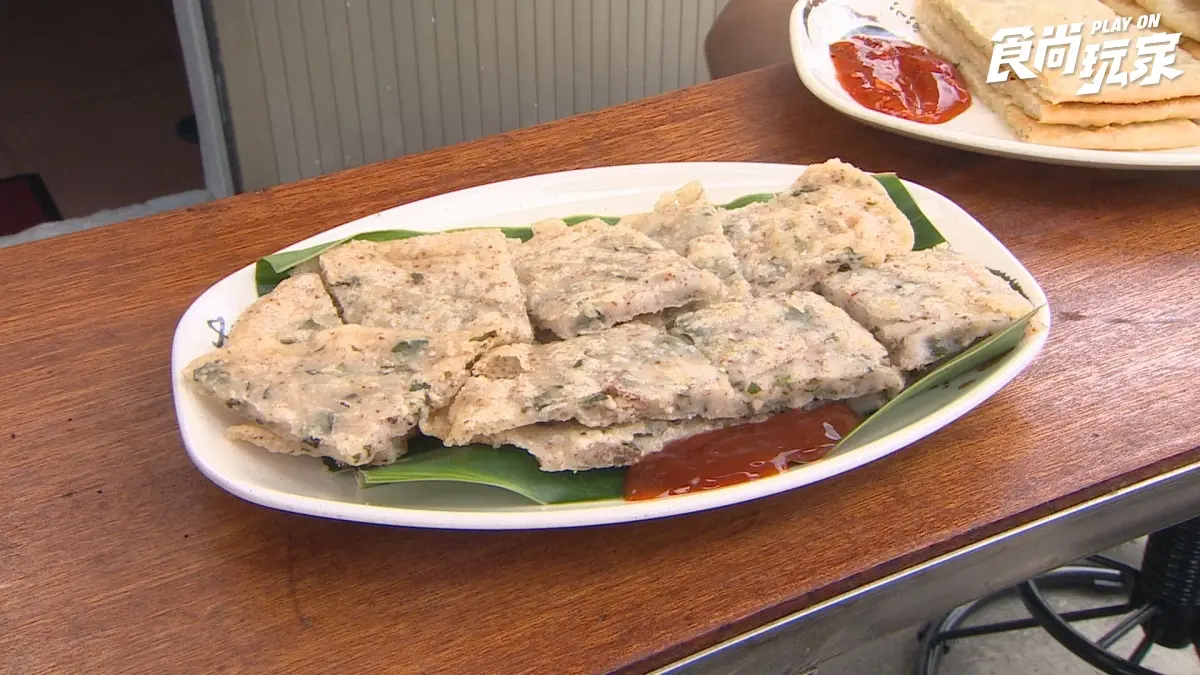 綠島限定美食都在這！整隻炸飛魚丼飯、海草系蔥抓餅，沒吃別說你來過