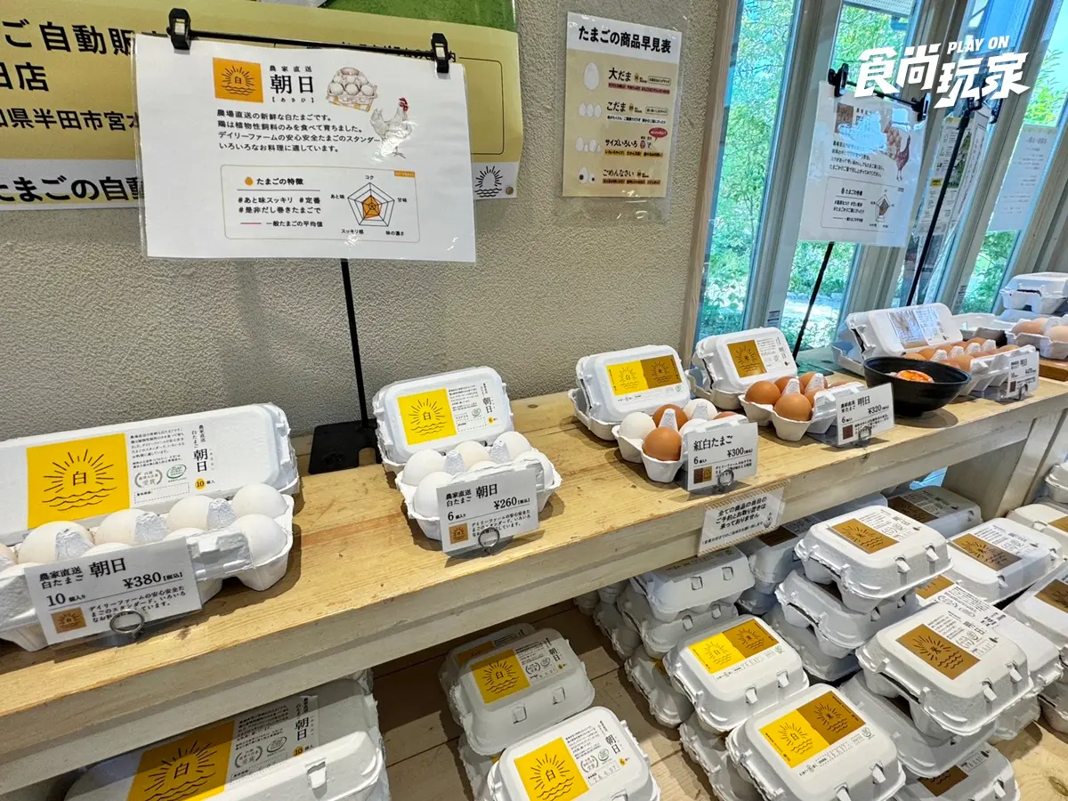 日本人私藏雞蛋樂園太可愛!布丁、蛋糕中午前秒殺,爆紅蛋包飯也能一站吃 日本人私藏雞蛋樂園太可愛!布丁、蛋糕中午前秒殺,爆紅蛋包飯也能一站吃