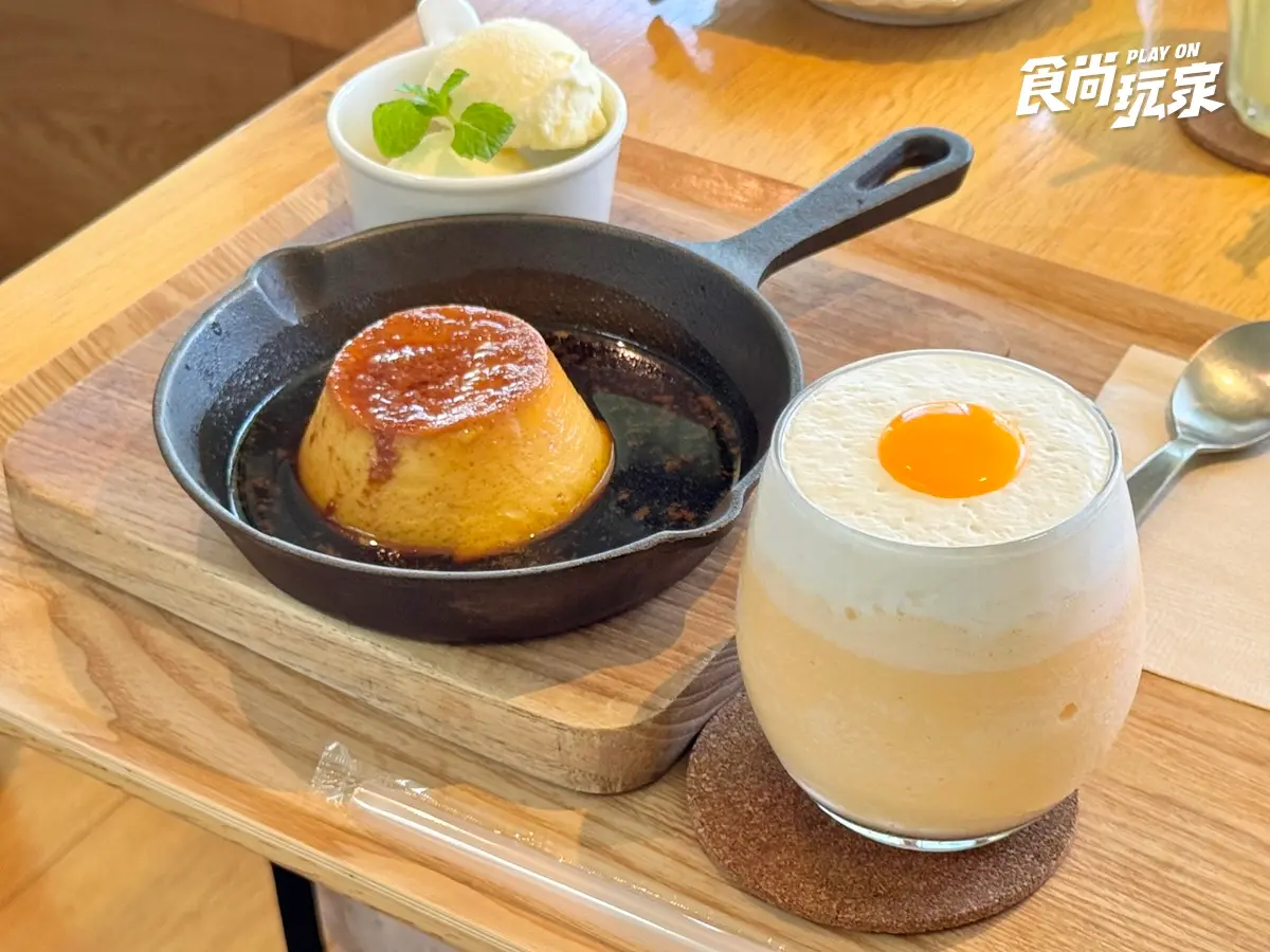 日本人私藏雞蛋樂園太可愛!布丁、蛋糕中午前秒殺,爆紅蛋包飯也能一站吃 日本人私藏雞蛋樂園太可愛!布丁、蛋糕中午前秒殺,爆紅蛋包飯也能一站吃